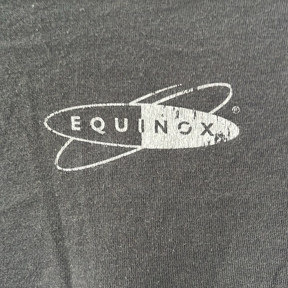 Equinox Grey Short Sleeve Tee - Picture 4 of 5
